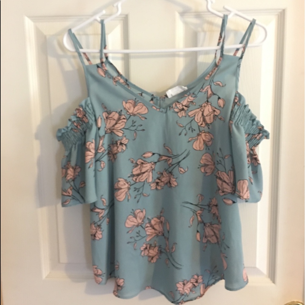 Sienna Sky XS Blouse